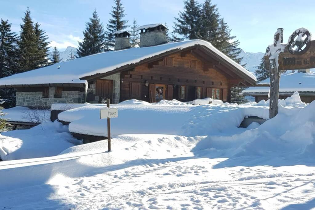Chalet Wulli in der Nähe der Skianlagen Savognin Exterior foto
